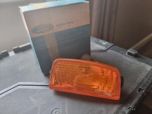 Indicatore OSF completo NOS Ford Cortina MK4. Originale Ford mai usato FOMOCO in scatola - Foto 1 di 3