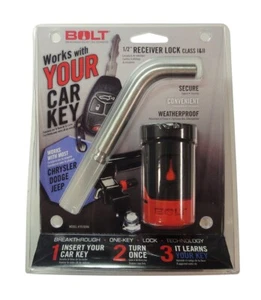 BOLT 7019344, 1/2" Receiver Lock- fits Chrysler/Dodge/Jeep (c) - Picture 1 of 6