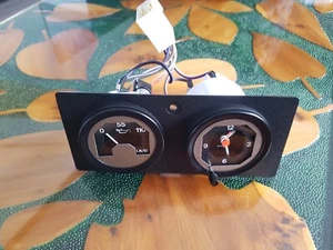 FIAT 127 SPORT GAUGES VEGLIA BORLETTI. - Picture 1 of 2