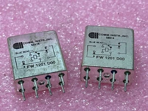 NEW FW1201D00 CII RELAY we have 10 currently in Vermont - Picture 1 of 1