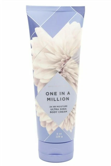Bath & Body Works One in A Million Body Cream - 8oz