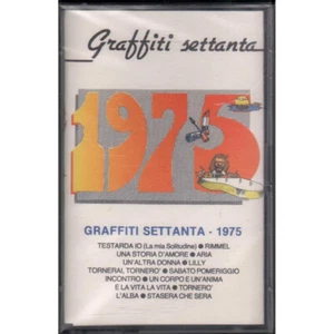 AA.VV MC7 Graffitti Settanta - 1975 / RCA - CK 71565 Sigillata 0035627156540 - Picture 1 of 2