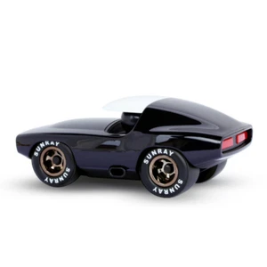 PLAYFOREVER VERVE Piombo Skeeter PL-VF503 Auto Giocattolo Arte - Foto 1 di 6