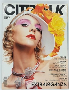 Citizen K international magazine No:XXI Winter 01/02 - Picture 1 of 8