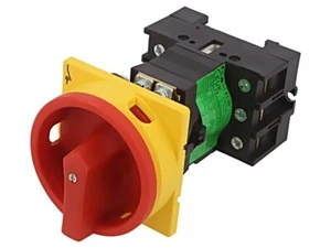 P1-32/V/SVB Lasttrennschalter Pole: 3 für den Einbau 32A Stab.Pos: 2 15kW EATON - Bild 1 von 1