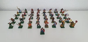 Warhammer Regiment, 41-tlg Set/Konvolut, TOP, Bemalt, SELTEN - Bild 1 von 9