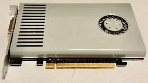 Apple Mac Pro Original Grafikkarte NVIDIA GeForce GT120 512 MB DDR3 PCI-E 2.0!!! - Zdjęcie 1 z 7