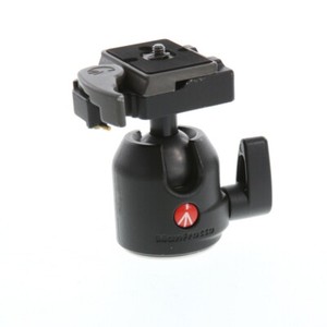 Manfrotto 486RC2 Ball Head Tripod Head with Quick Release Plate