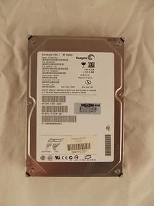 Seagate ST340014AS 9W2015-131 40GB 7200RPM SATA Internal Hard Drive 9-3 - Picture 1 of 2