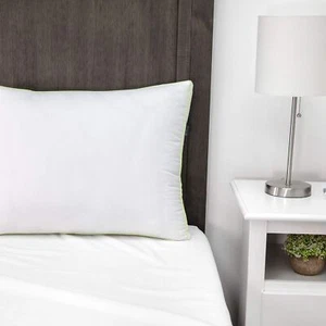 SensorPEDIC SofLOFT Density Pillow 2 Pack, Standard (Pack of 2), Firm 2 Count - Picture 1 of 11