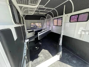Horse Float, 2 horses Angle 2HAL-SL-3590w - Picture 1 of 4