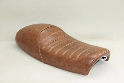 Suzuki GT750 Water Buffalo 1972-1977 motorcycle cafe racer seat CODE: T7217 - Image 1 of 4