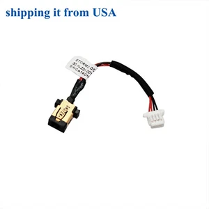 DC in Power Jack Charging Port Cable For Acer Aspire S7-392 S7-393 50.4LZ01.0011 - Picture 1 of 7