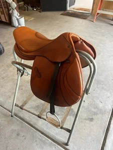 stubben saddle 17 seat 28cm tree - Picture 1 of 7