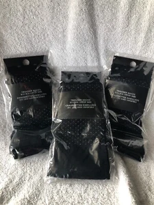 3, Kate & Leo  Trouser Socks (3 Pack) Black, M0NI-M004 - Picture 1 of 11