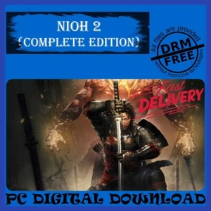 Nioh 2 (Complete Edition) [PC DIGITAL DOWNLOAD] [OFFLINE] - Picture 1 of 9