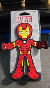 Marvel Iron Man HugBuddy Car Cell Phone Holder 360* Swivel Vent Clip NEW UNOPENE - Picture 1 of 3