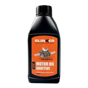BLINKER Additif Huile Moteur, Motor oil additive Compatible Essence et Diesel - Foto 1 di 4