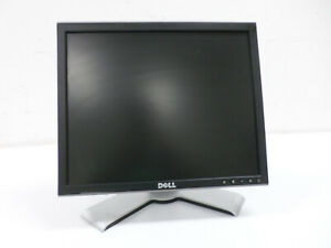 Dell 1707Fpt - LCD monitor - 17" 1280 x 1024 at 60 Hz Desktop Computer Monitor