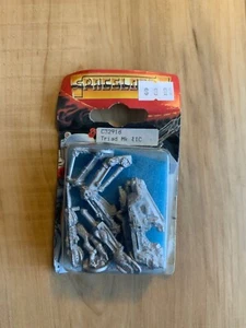 Rare Hobby Product Metal Magic Spacelords 25mm Triad Mk IIC c3291d miniature - Picture 1 of 6
