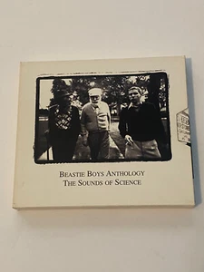 The Sounds Of Science by Beastie Boys (CD, 1999) 2-Disc Set Booklet & Slipcover - Picture 1 of 7