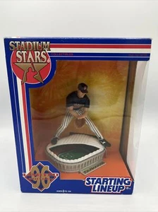 1996 Chuck Knoblauch Starting Lineup Stadium Stars Minnesota Twins Veterans - Picture 1 of 7