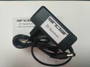 Transformador Sinclair ZX Spectrum fuente alimentación cargador power supply psu - Imagen 1 de 1