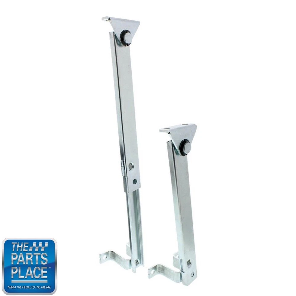 Par de hélices traseros Bronco 1966-77 ventana Foto 1 de 1