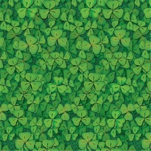 DDI 924458 Clover Field Backdrop Case of 6 - Picture 1 of 1