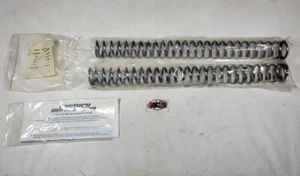 *NUEVO DE LOTE ANTIGUO* CONEXIÓN DE FÁBRICA (LRA-050) FABRICANTE DE EQUIPOS ORIGINALES Juego de resortes suspensión horquilla delantera - Imagen 1 de 3