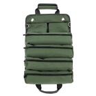 Green Tool Bags Oxford Cloth Roll Up Pouch Tool Organizer  Men's And Women's