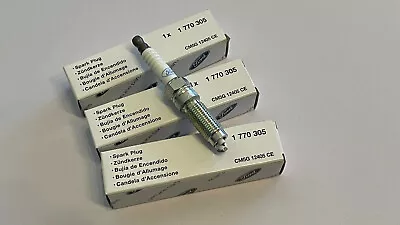 Original Ford Zündkerze 3 Stück 1770305 Ecosport B-Max C-Max Fiesta CM5G-12405-C - Bild 1 von 2