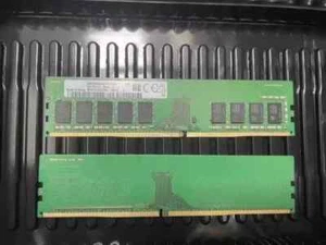 For Samsung M391A1K43DB2-CWEQ DDR4 8G 1RX8 PC4-3200AA pure ECC memory stick - Afbeelding 1 van 1