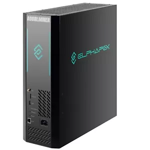 ElphaPex DG Home 1 LTC+DOGE+BEL+LKY+PEP+DOGM+EAC Miner 2100MH/s 630W - Used - Picture 1 of 4