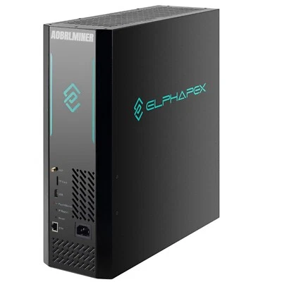 ElphaPex DG Home 1 LTC+DOGE+BEL+LKY+PEP+DOGM+EAC Miner 2100MH/s 630W - Image 1 of 4