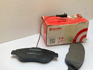 Brembo P23 145 Brake Pad Set Alfa Romeo Mito & Lancia Delta - Picture 1 of 8