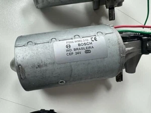 Bosch Motor F006.WMO.310 24V 5A 51 RPM - Picture 1 of 4