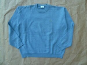 Lacoste Blue Crewneck Sweaters for Men for sale | eBay
