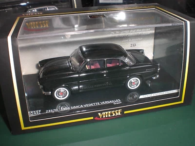 SIMCA Vedette Versailles 1956 - 1:43 Vitesse 23570 - Bild 1 von 4