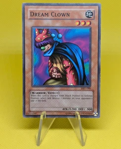 YuGiOh - Dream Clown - MRD-080 - Common Unlimited - Picture 1 of 2