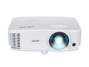 Acer P1257i Dlp 3D 4500 Ansi Lumens Vga Hdmi Wireless Projector - Picture 1 of 3