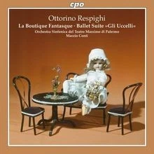 La Boutique Fantasque/Suite Gl von O. Respighi | CD | Zustand gut - Bild 1 von 2
