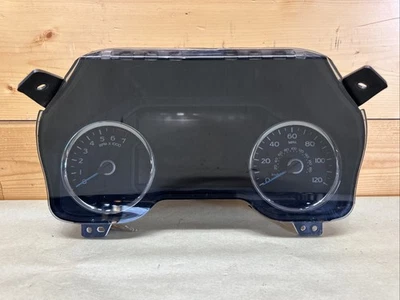 Ford F150 2016 velocímetro cuadro de instrumentos número de pieza GL3T-10849-CJF LARIAT Foto 1 de 4