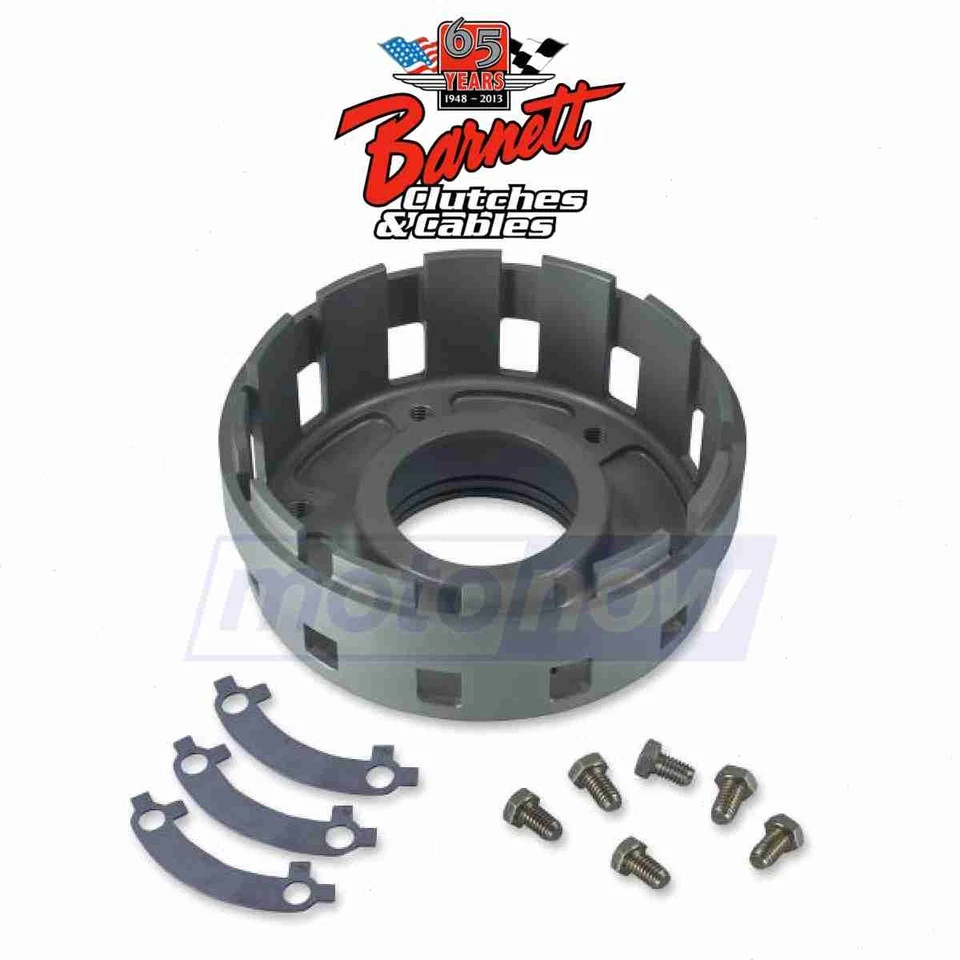 Barnett Scorpion Clutch Basket for 2017-2020 Harley Davidson FLHR Road King fa Foto 1 de 4