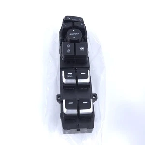 Fit For KIA SORENTO 15-19 AutoDown Driver Power Master Window Switch 93570-C5010 - Picture 1 of 6