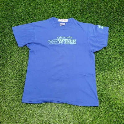 Camisa Radio Mujer Pittsburgh WTAE 1250 De Colección Años 80 M/L 20x24 Foto 1 de 4