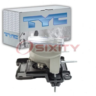 Conjunto de faros derechos TYC para iluminación eléctrica GMC C1500 1988-1999 gw Foto 1 de 4