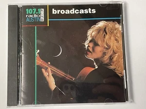 KGSR Broadcasts Volume 1  Austin Tx Vol . One 107.1 Texas - Picture 1 of 4