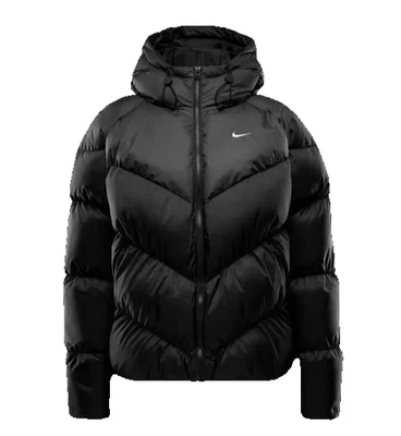 Nike Sportswear Storm-FIT Windbreaker Loose Waterproof Down Women's Jacket sz M - Image 1 of 4