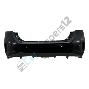 BMW 5 SERIES I5 G60 M SPORT REAR BUMPER 2023 onward Saloon GENUINE 51128084713 - Picture 1 of 13
